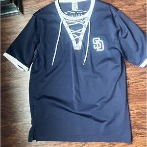 Victoria Secret San Diego Jersey size SMALL
